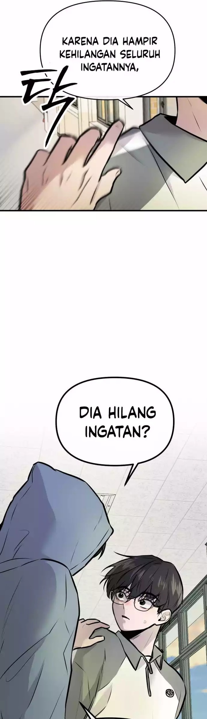 Back to The Chanbi Chapter 02 Gambar 71