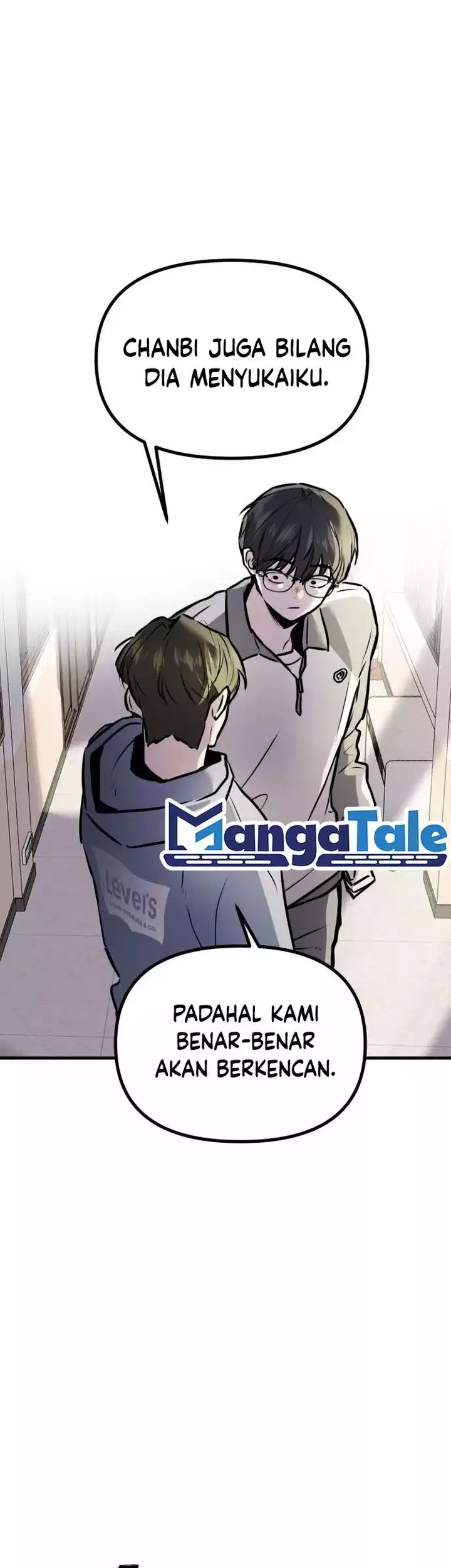 Back to The Chanbi Chapter 02 Gambar 86