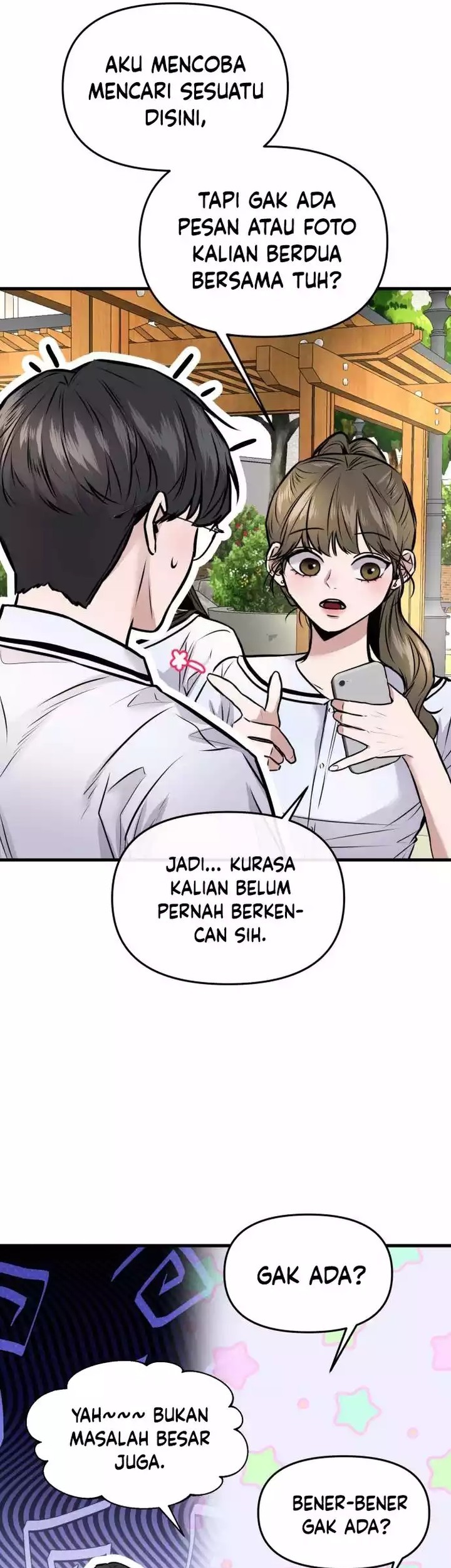 Back to The Chanbi Chapter 02 Gambar 10