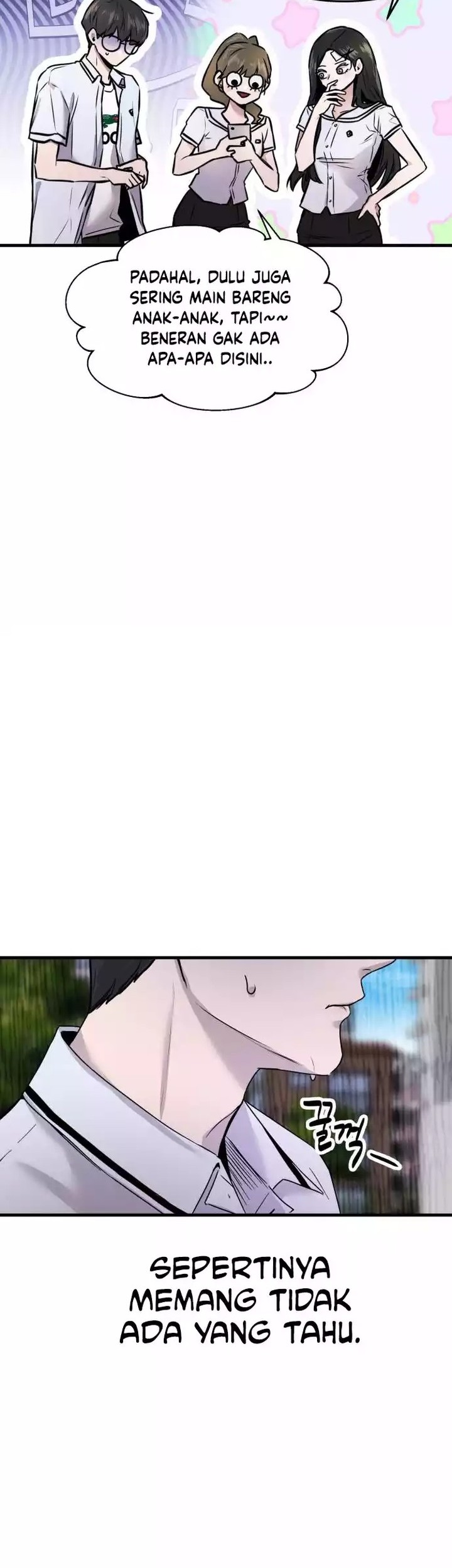 Back to The Chanbi Chapter 02 Gambar 11