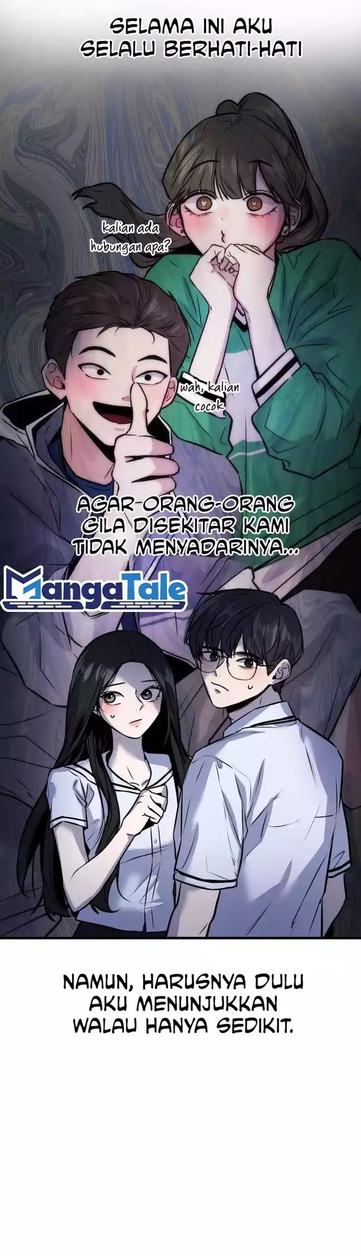 Back to The Chanbi Chapter 02 Gambar 13