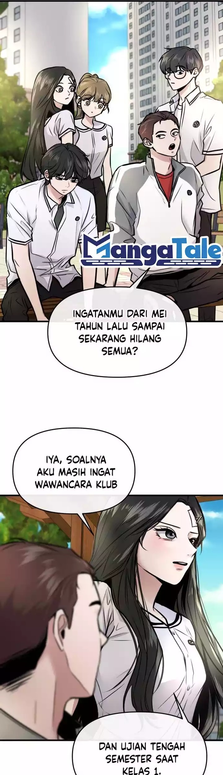 Back to The Chanbi Chapter 02 Gambar 15