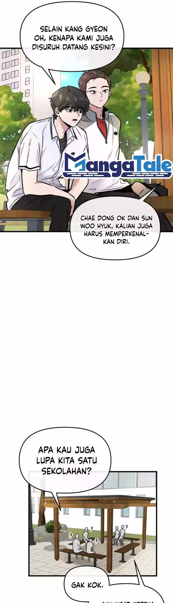 Back to The Chanbi Chapter 02 Gambar 18