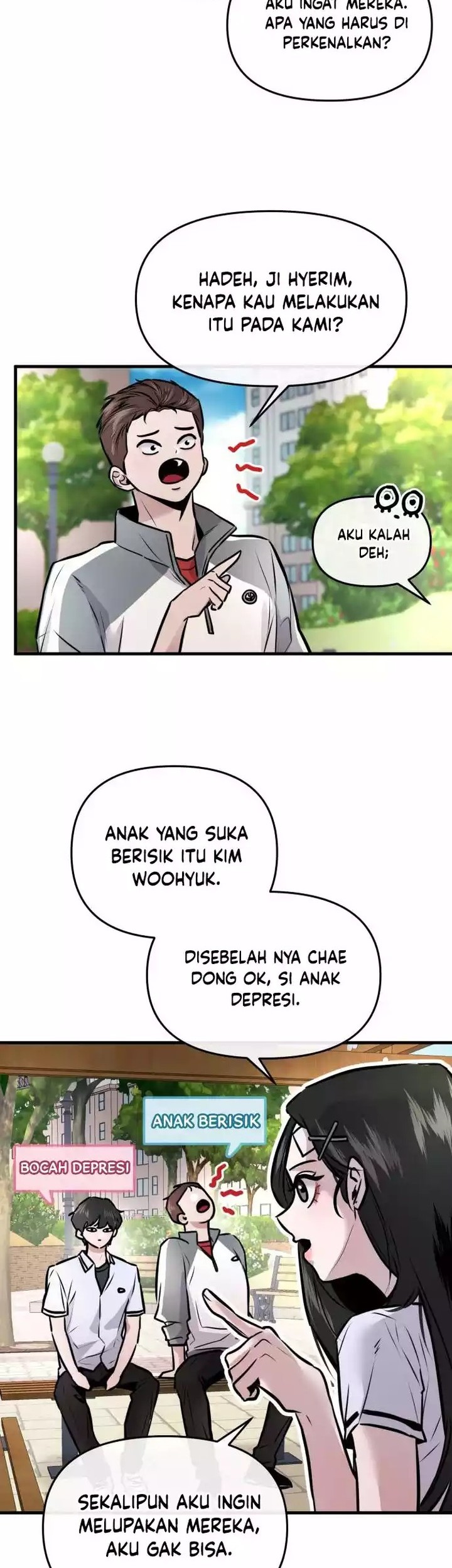 Back to The Chanbi Chapter 02 Gambar 19