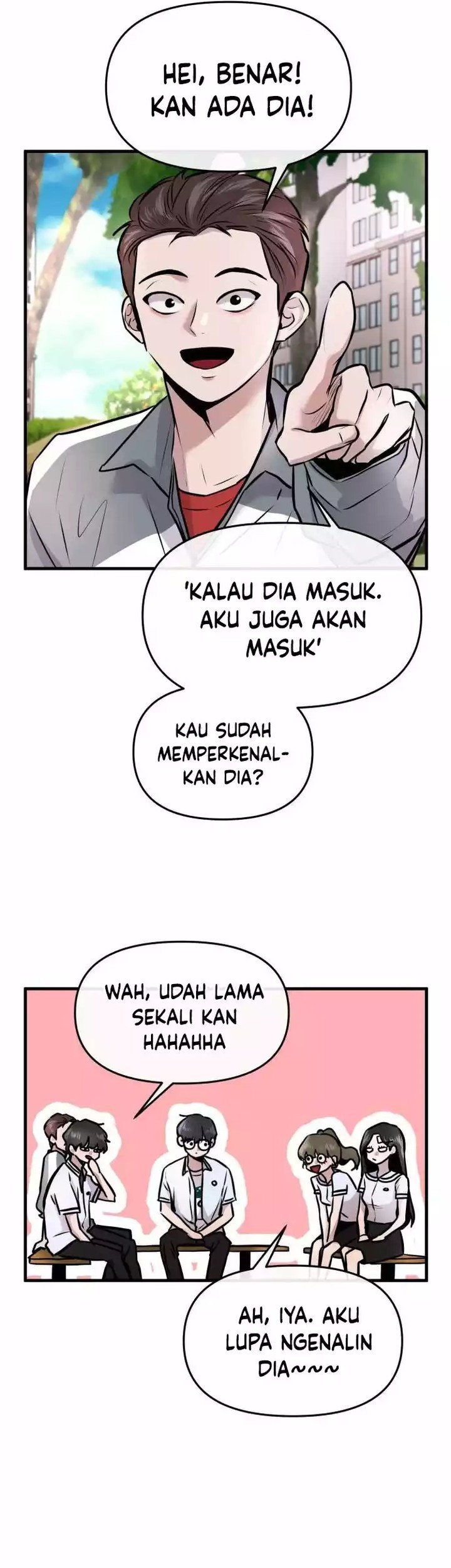 Back to The Chanbi Chapter 02 Gambar 24