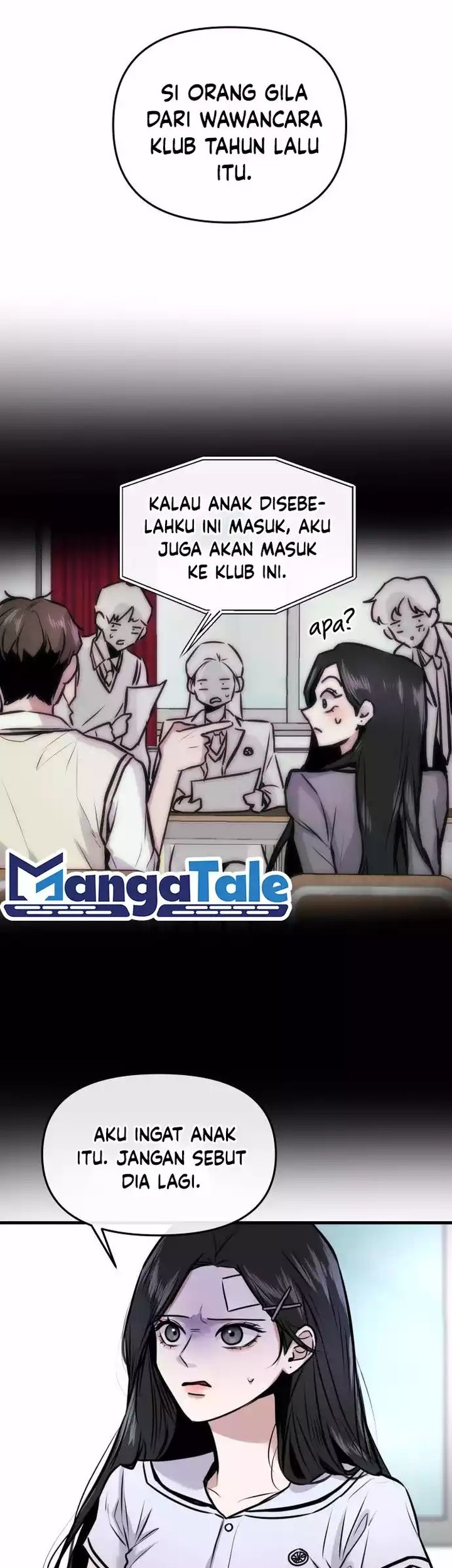 Back to The Chanbi Chapter 02 Gambar 25