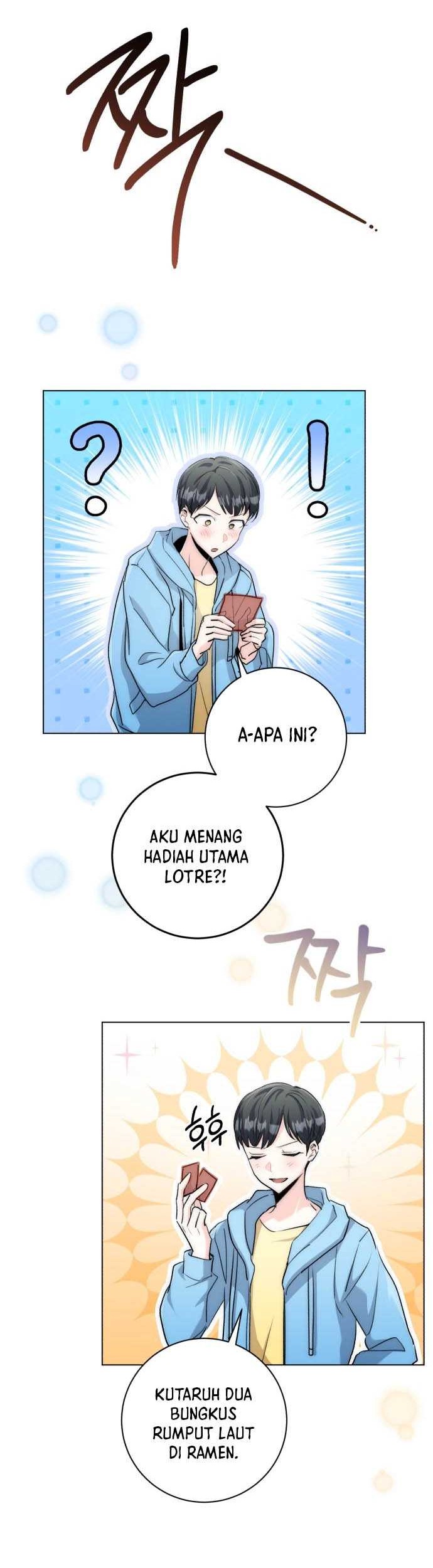 Genius Actor’s Aura Chapter 08 Gambar 17