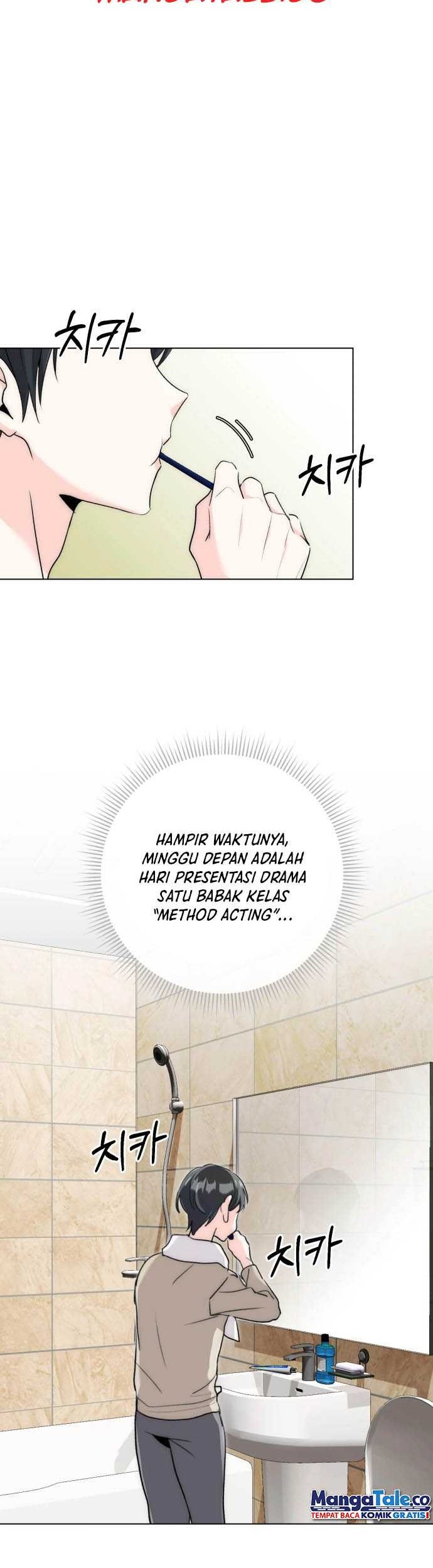 Genius Actor’s Aura Chapter 08 Gambar 31