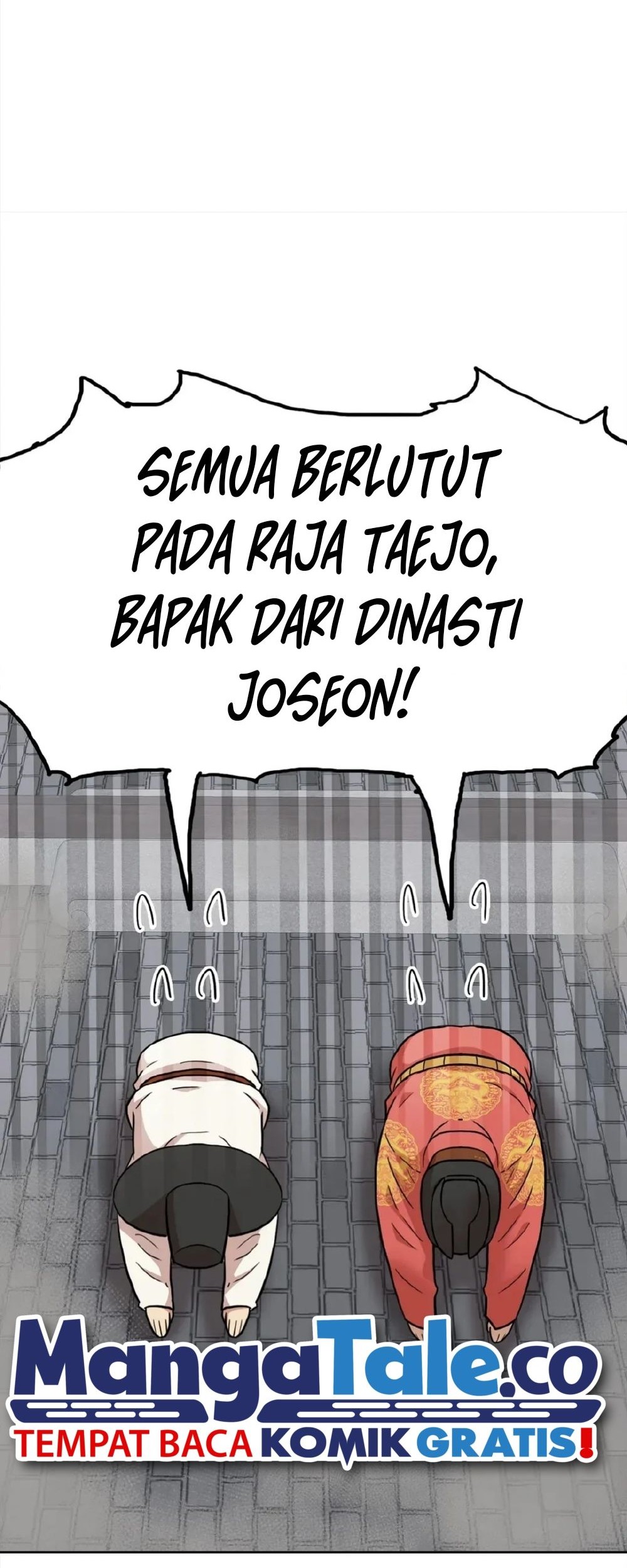 Kings Flung Into the Future Chapter 02 Gambar 67