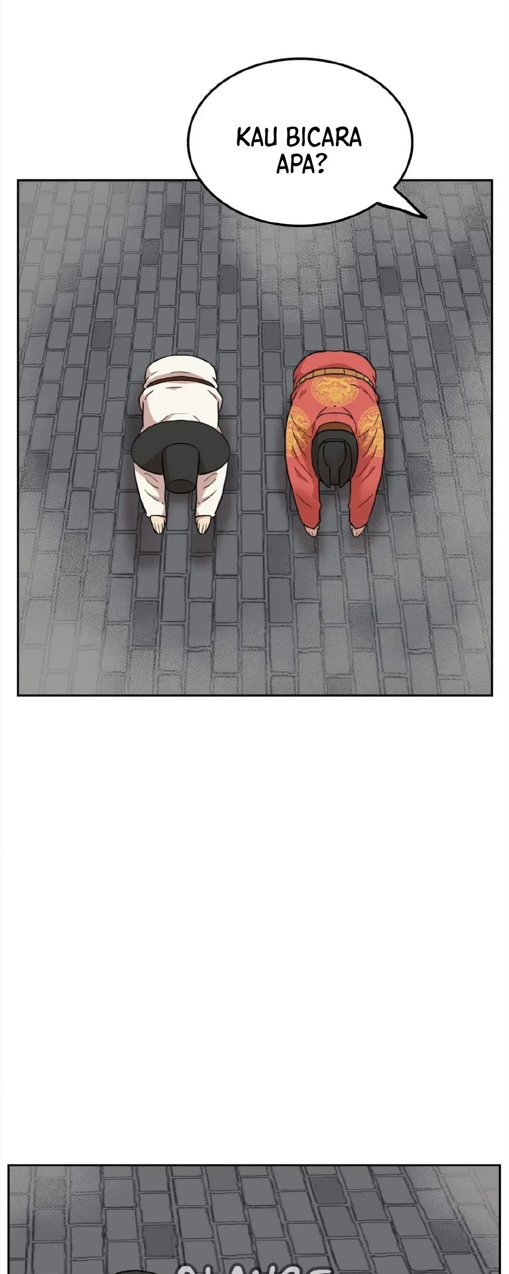 Kings Flung Into the Future Chapter 02 Gambar 69