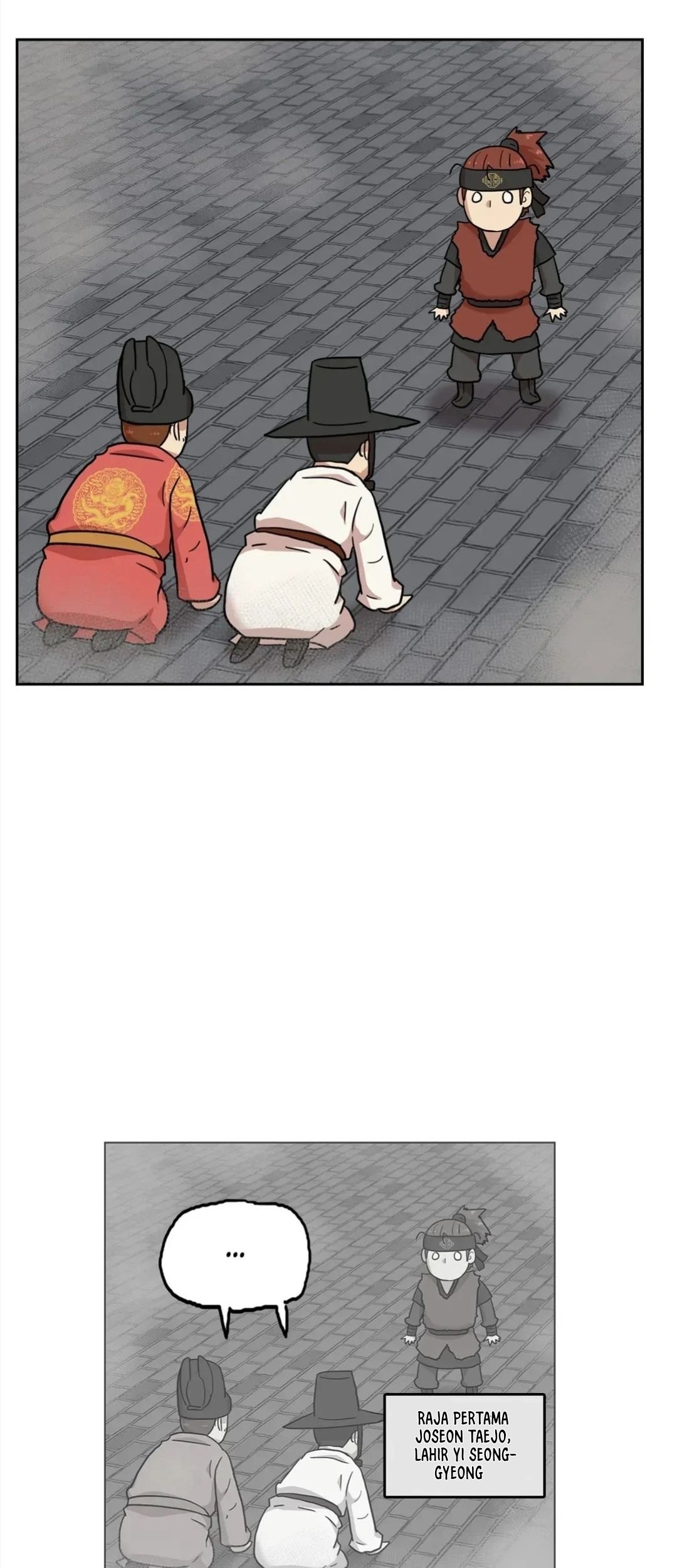 Kings Flung Into the Future Chapter 02 Gambar 72