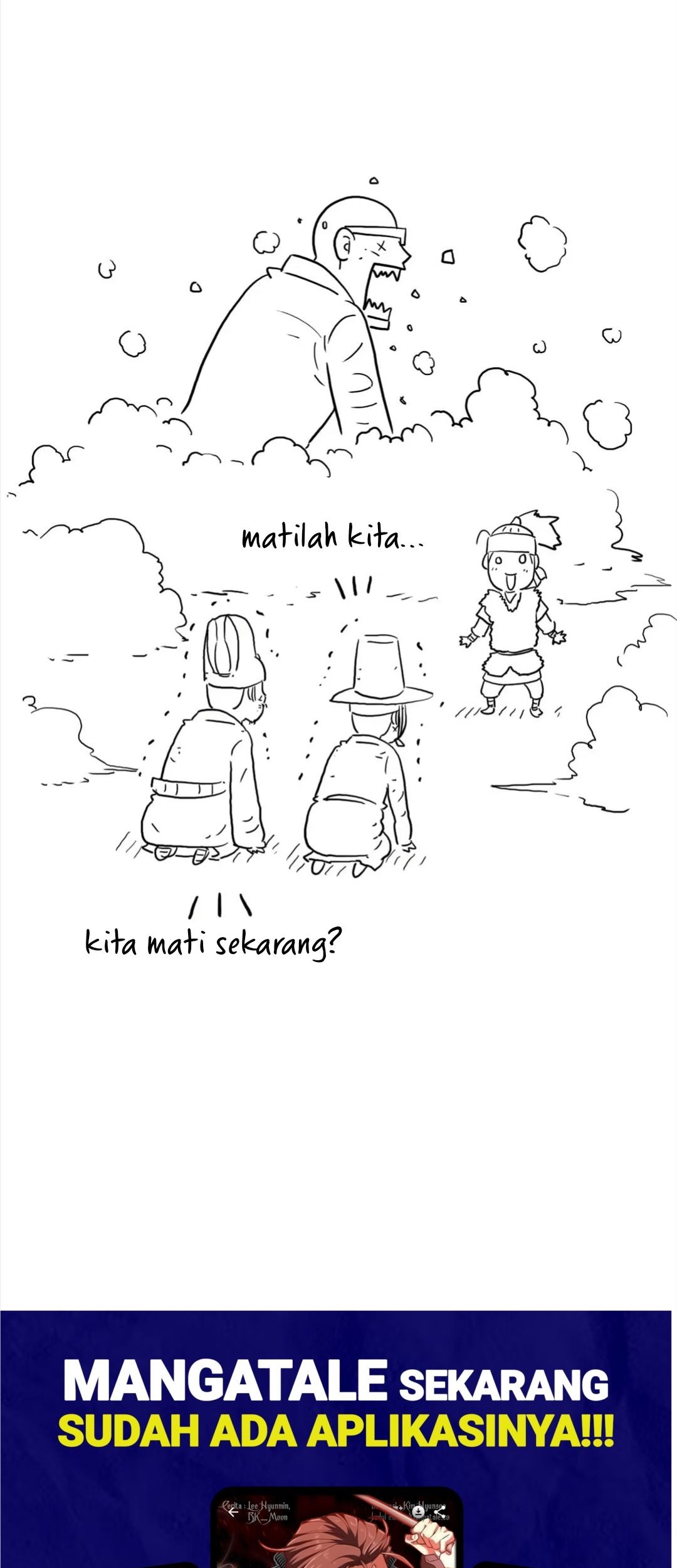 Kings Flung Into the Future Chapter 02 Gambar 75