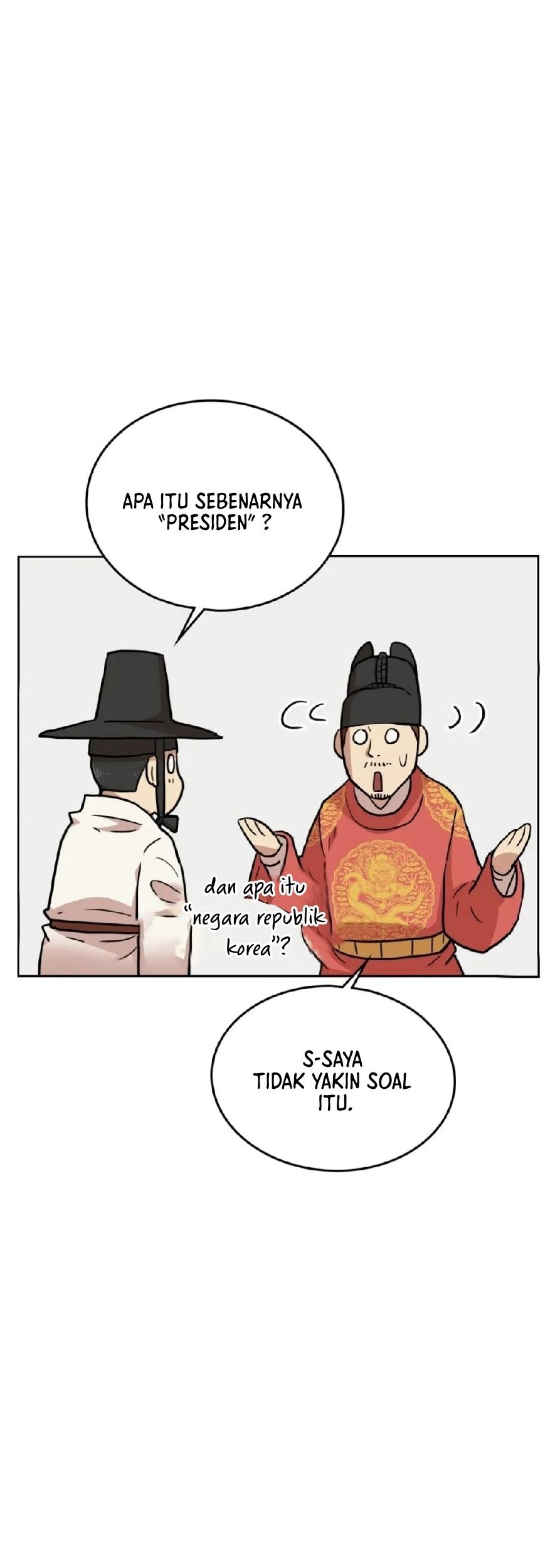 Kings Flung Into the Future Chapter 02 Gambar 4