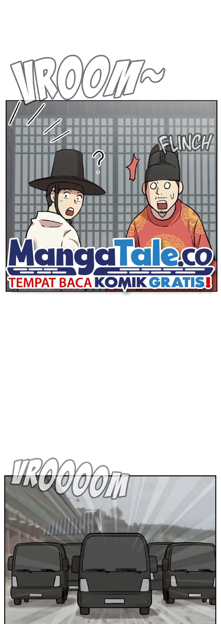Kings Flung Into the Future Chapter 02 Gambar 5
