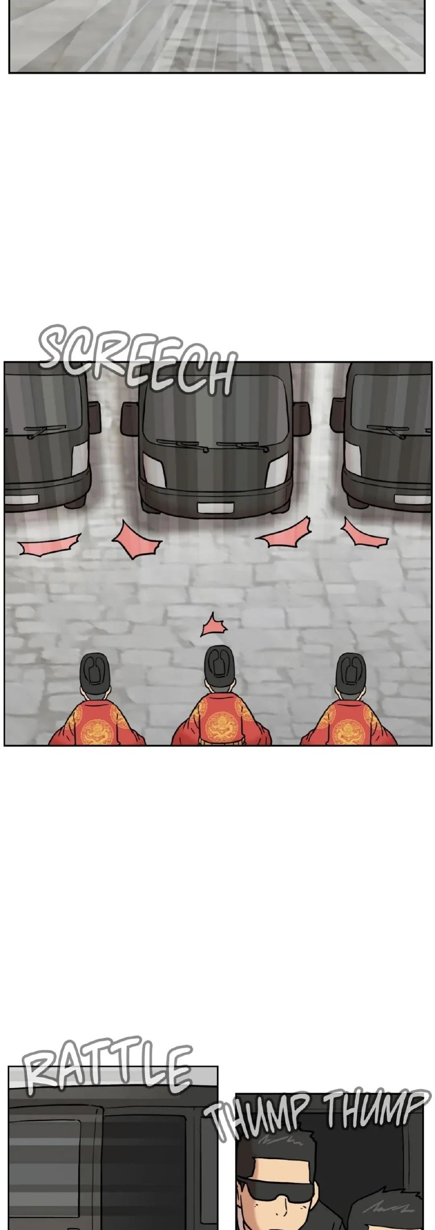 Kings Flung Into the Future Chapter 02 Gambar 6