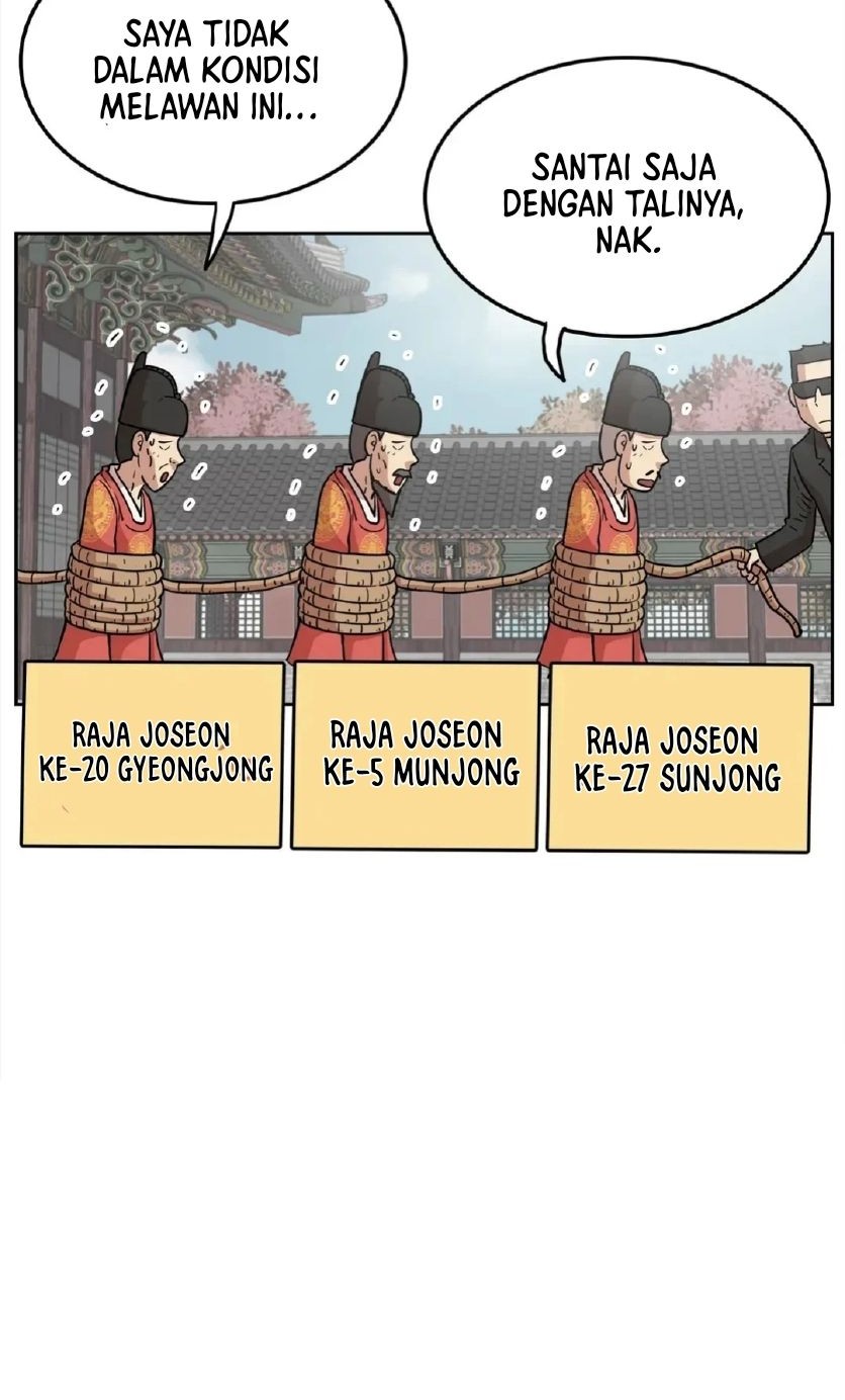 Kings Flung Into the Future Chapter 02 Gambar 14