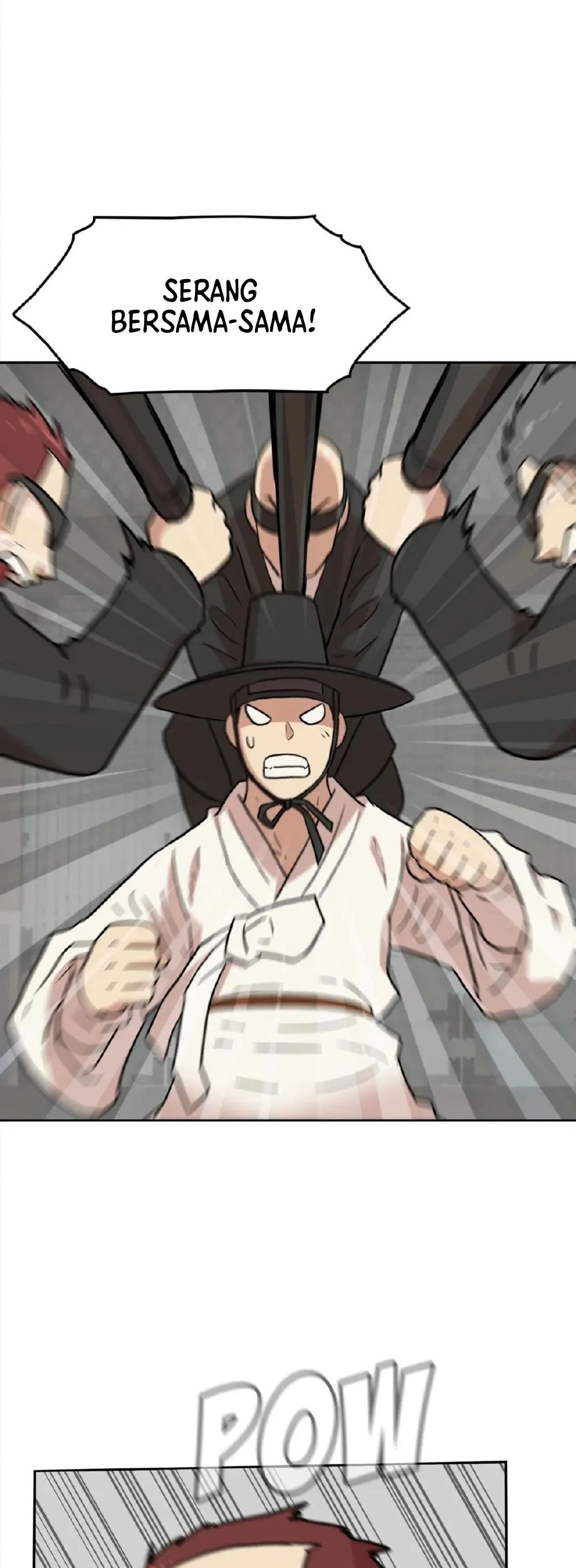Kings Flung Into the Future Chapter 02 Gambar 22