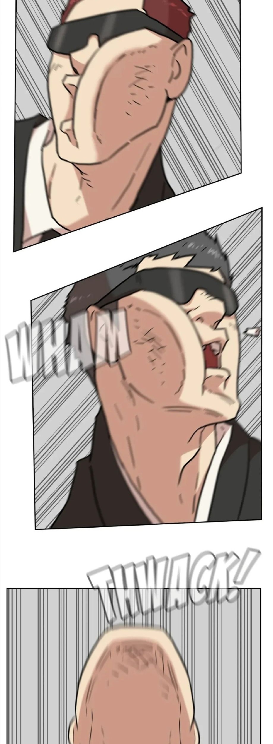 Kings Flung Into the Future Chapter 02 Gambar 23