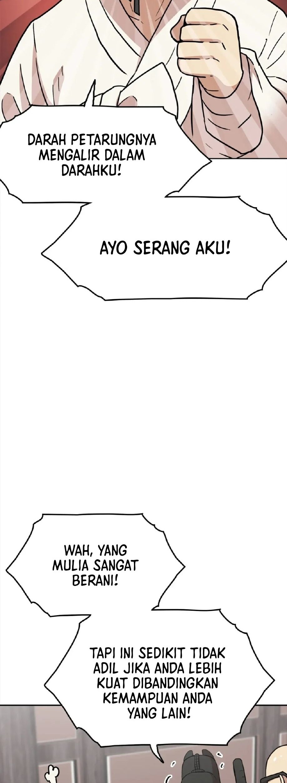 Kings Flung Into the Future Chapter 02 Gambar 27