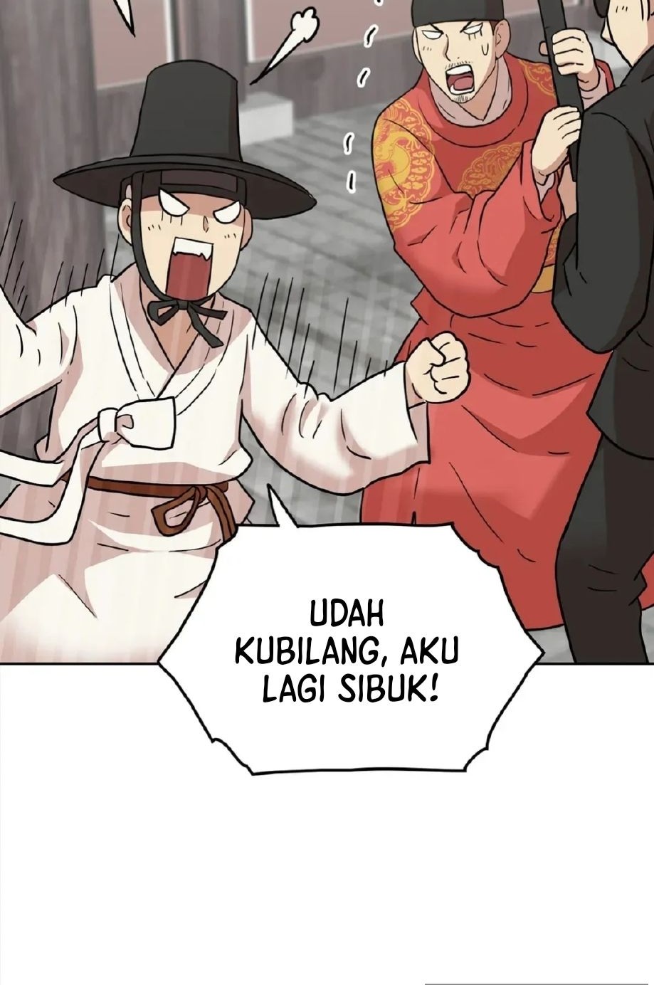 Kings Flung Into the Future Chapter 02 Gambar 28