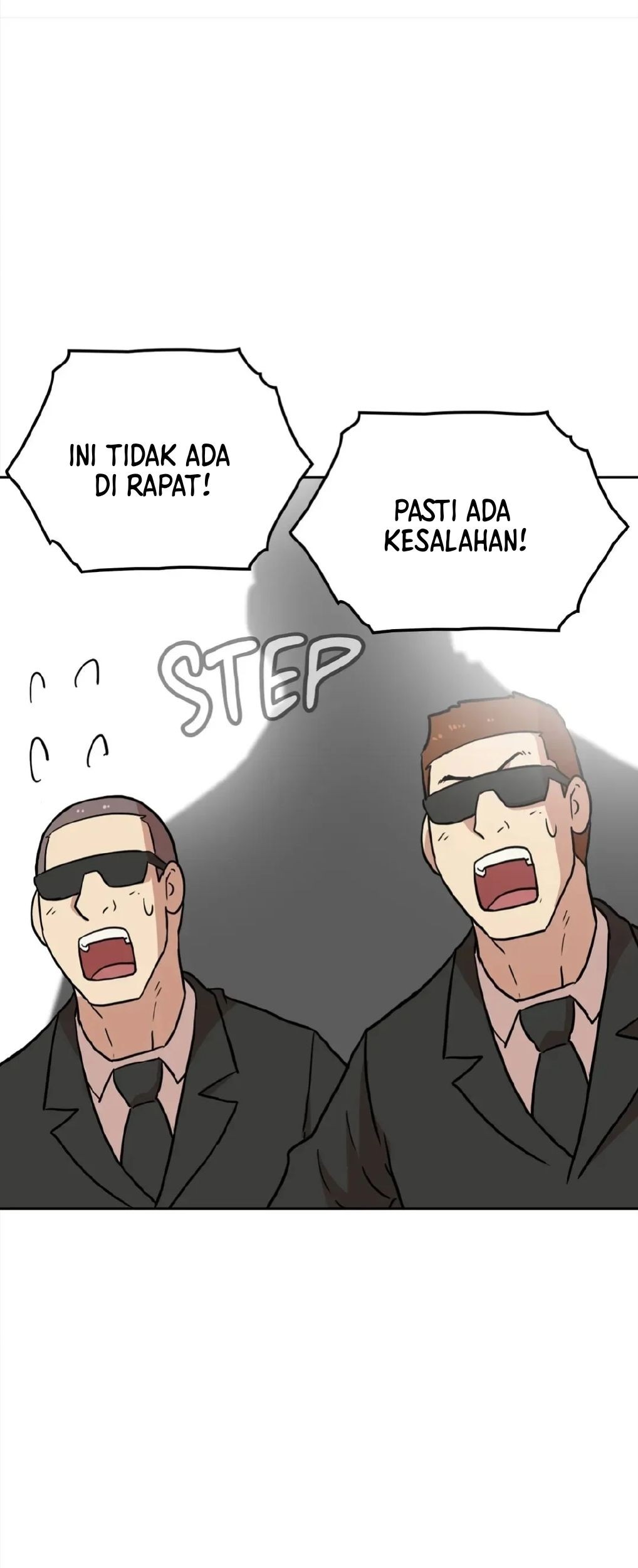Kings Flung Into the Future Chapter 02 Gambar 29