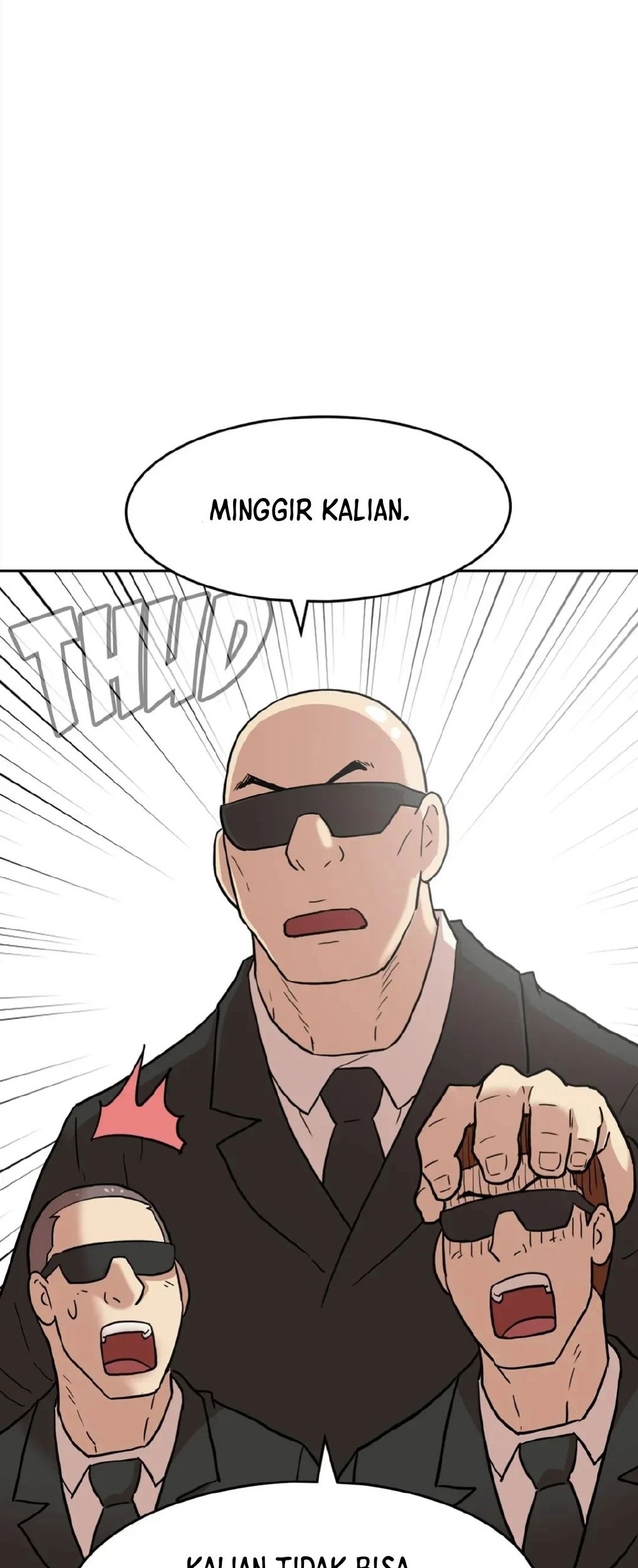 Kings Flung Into the Future Chapter 02 Gambar 30