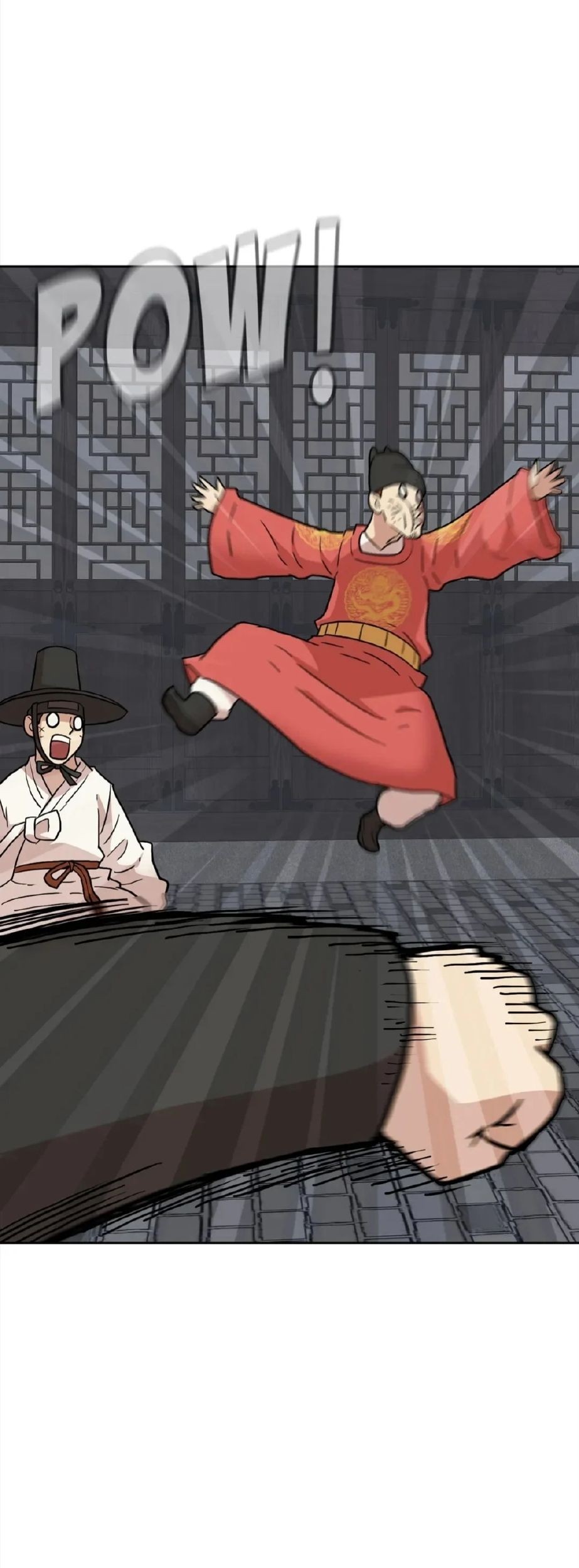 Kings Flung Into the Future Chapter 02 Gambar 36