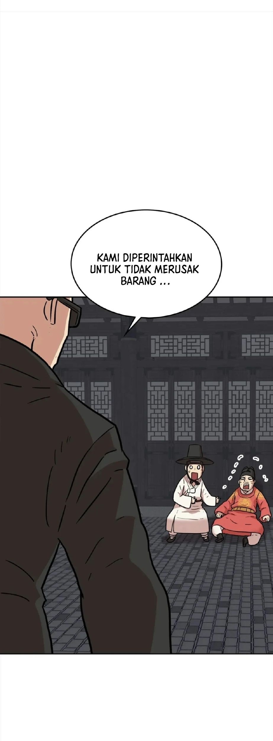 Kings Flung Into the Future Chapter 02 Gambar 37