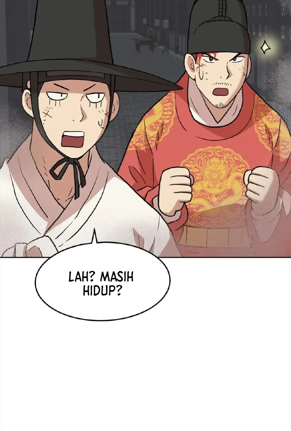 Kings Flung Into the Future Chapter 02 Gambar 63