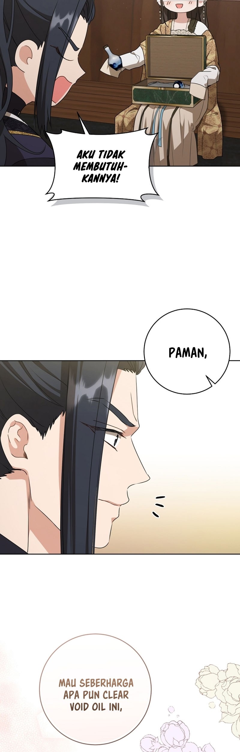 I Became the Despised Granddaughter of the Murim Family Chapter 41 Gambar 44