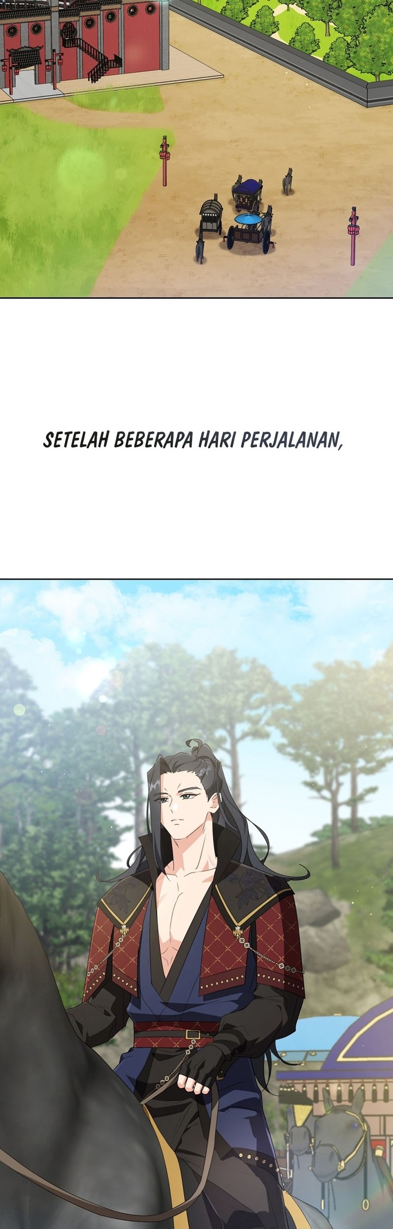 I Became the Despised Granddaughter of the Murim Family Chapter 41 Gambar 51