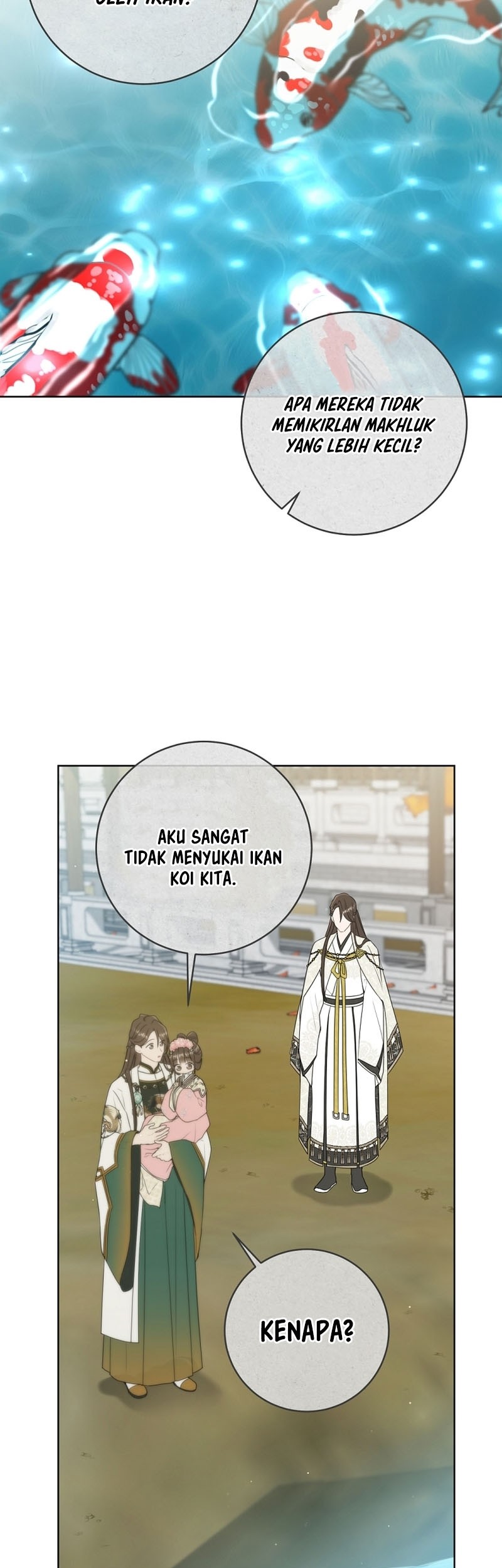 I Became the Despised Granddaughter of the Murim Family Chapter 41 Gambar 4