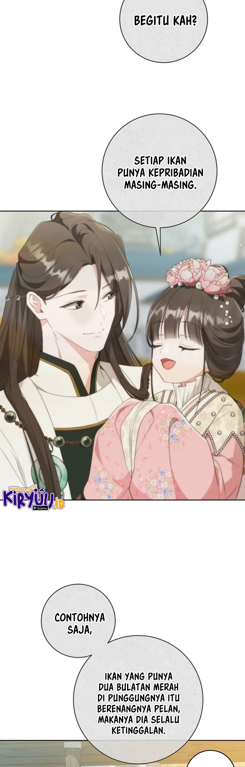 I Became the Despised Granddaughter of the Murim Family Chapter 41 Gambar 6