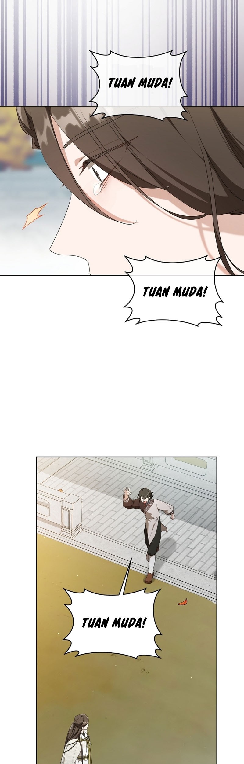 I Became the Despised Granddaughter of the Murim Family Chapter 41 Gambar 14