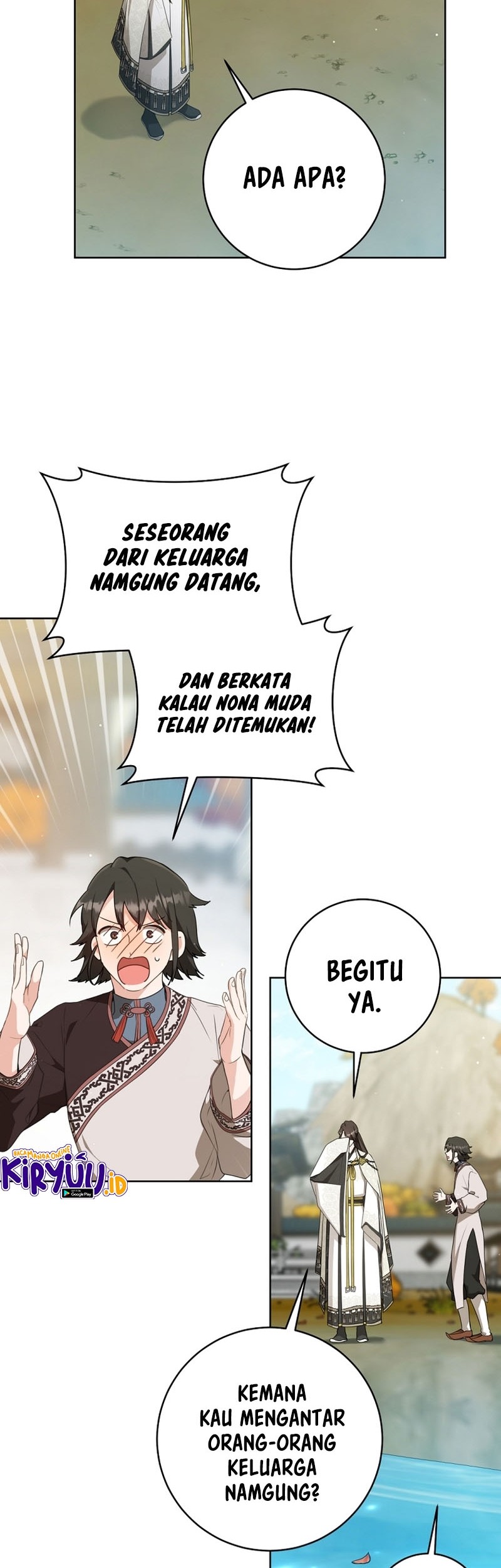 I Became the Despised Granddaughter of the Murim Family Chapter 41 Gambar 15