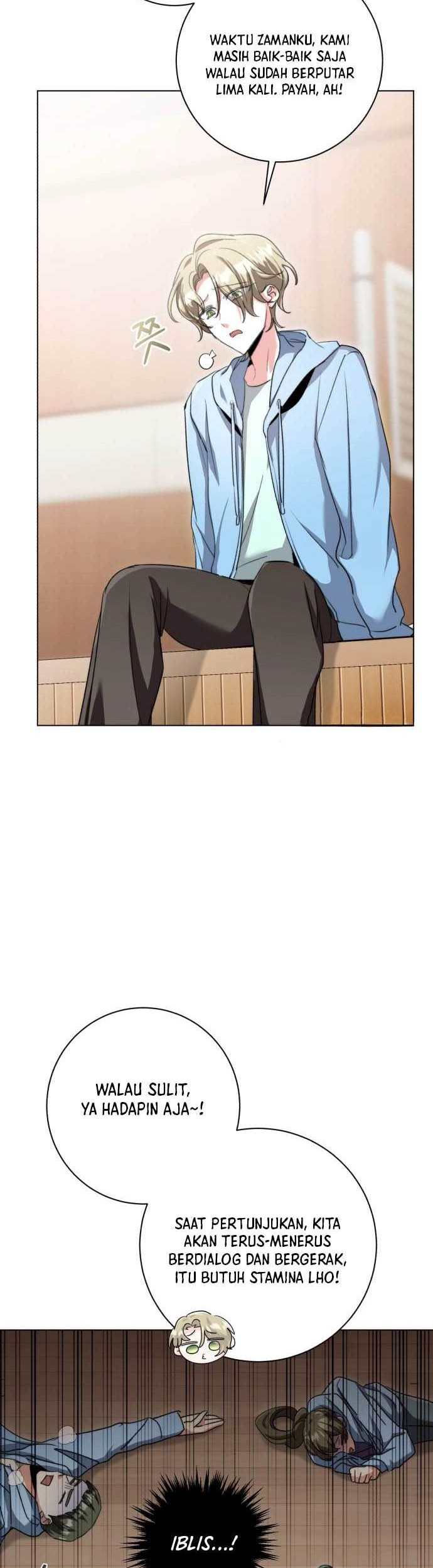 Genius Actor’s Aura Chapter 07 Gambar 51