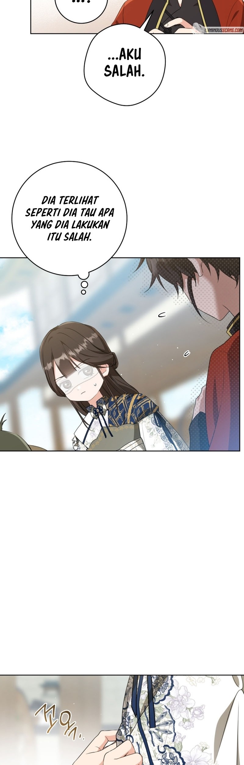 I Became the Despised Granddaughter of the Murim Family Chapter 40 Gambar 34