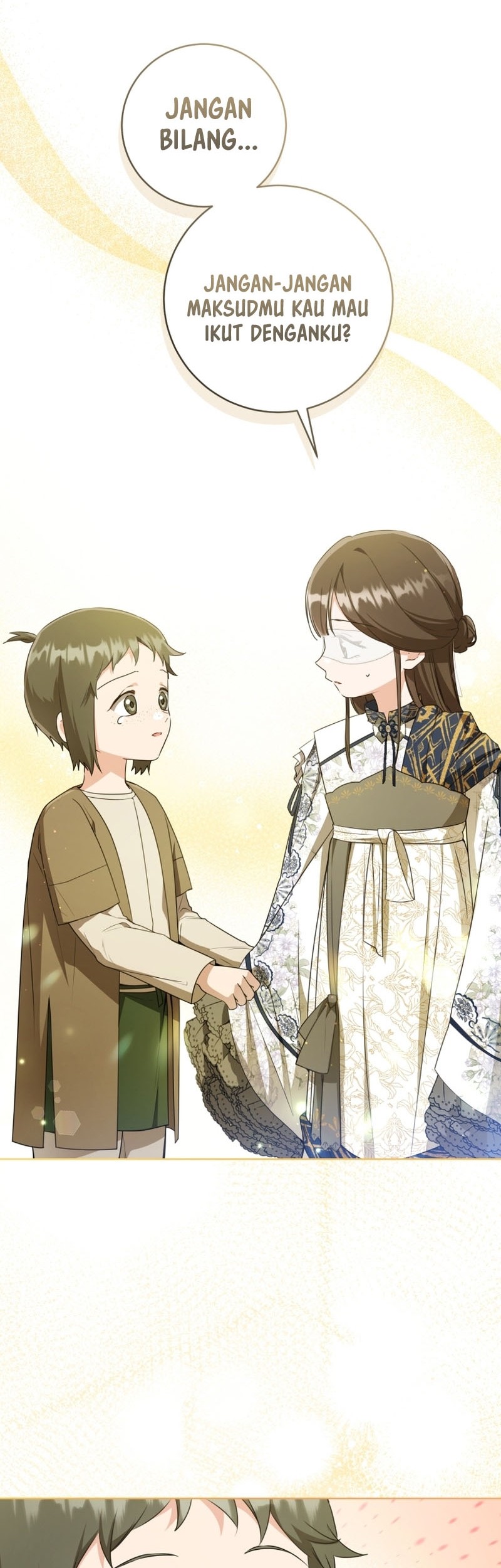 I Became the Despised Granddaughter of the Murim Family Chapter 40 Gambar 36