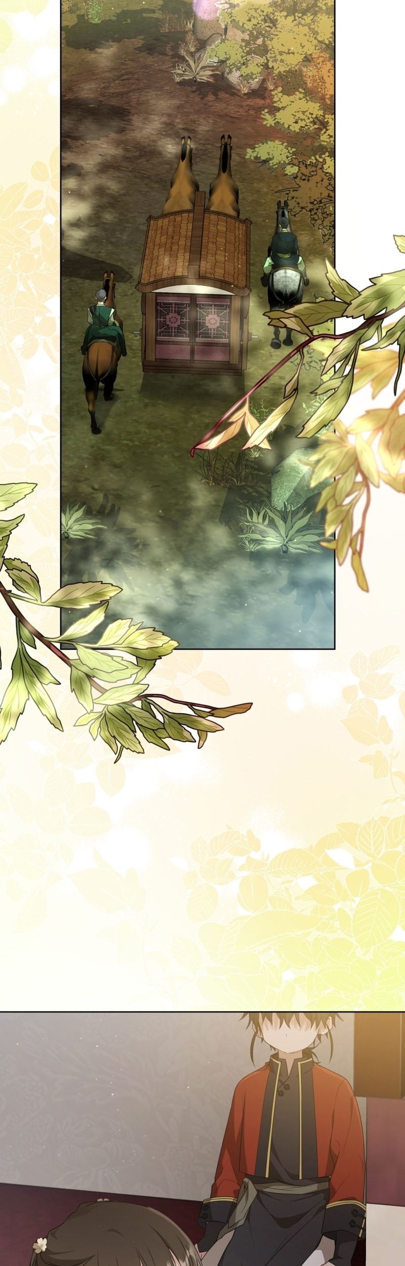 I Became the Despised Granddaughter of the Murim Family Chapter 40 Gambar 39