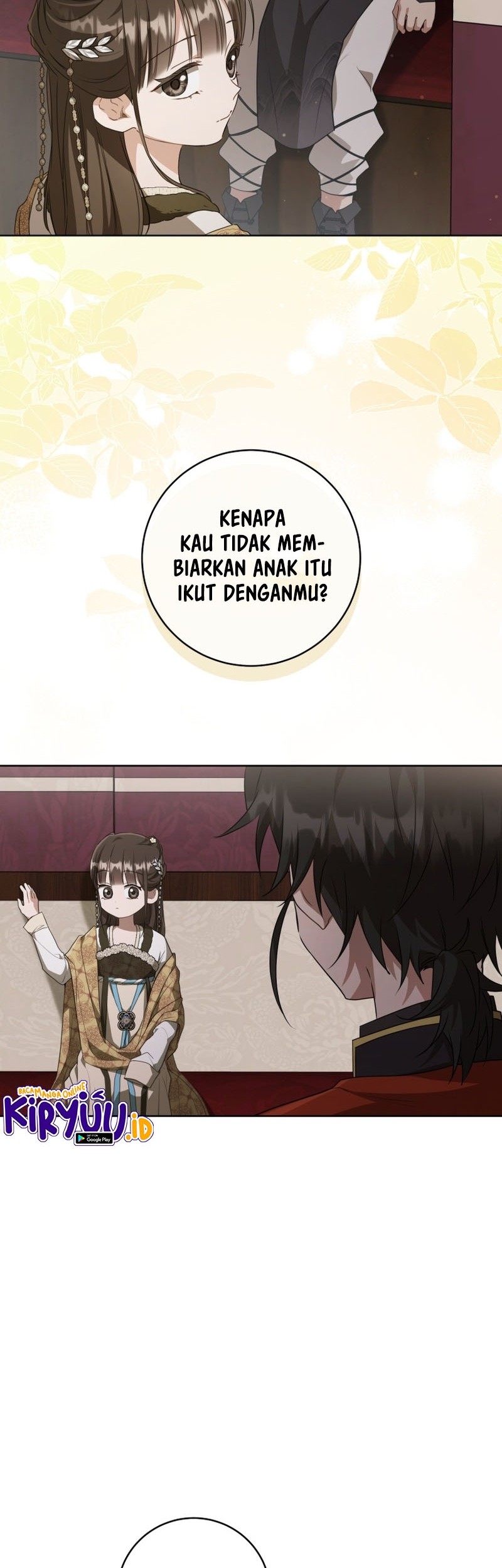 I Became the Despised Granddaughter of the Murim Family Chapter 40 Gambar 40