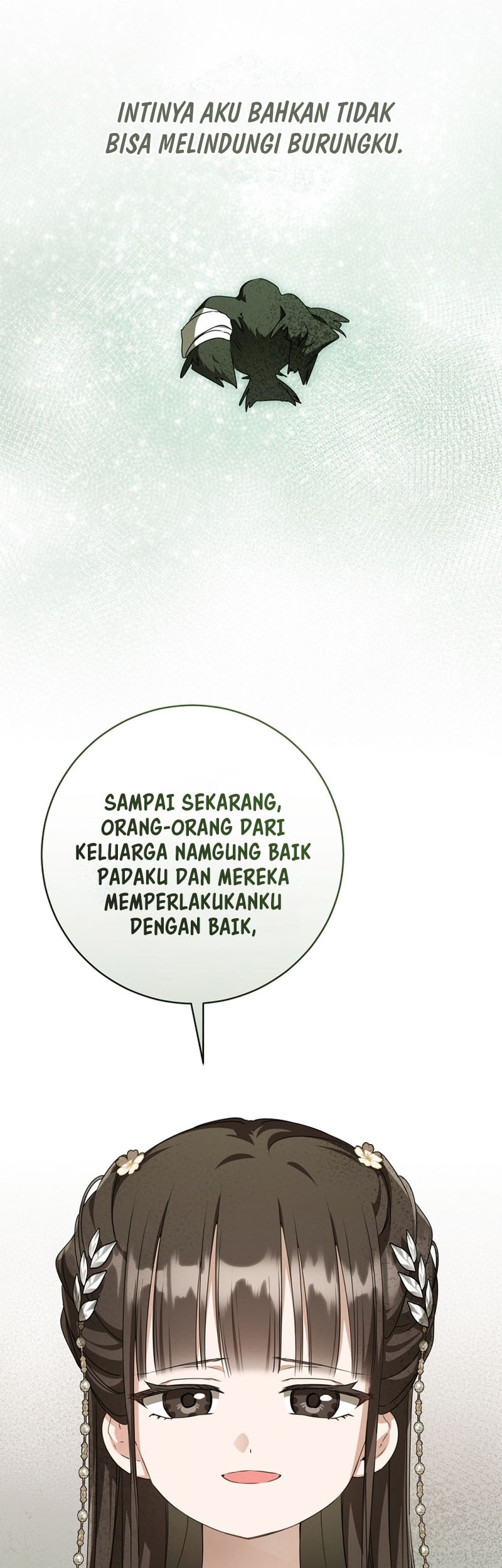 I Became the Despised Granddaughter of the Murim Family Chapter 40 Gambar 47