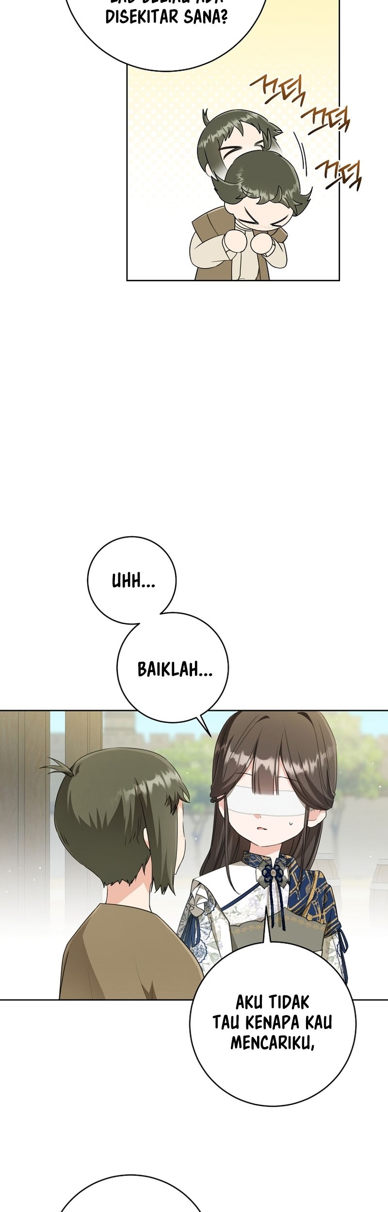 I Became the Despised Granddaughter of the Murim Family Chapter 40 Gambar 8