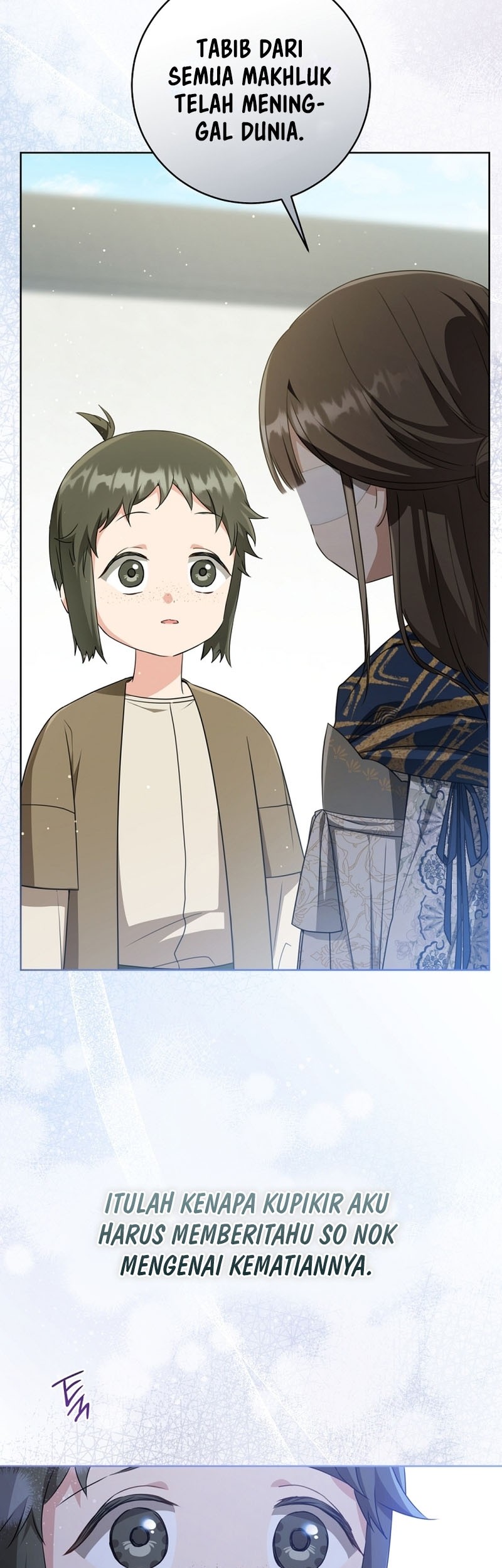 I Became the Despised Granddaughter of the Murim Family Chapter 40 Gambar 12