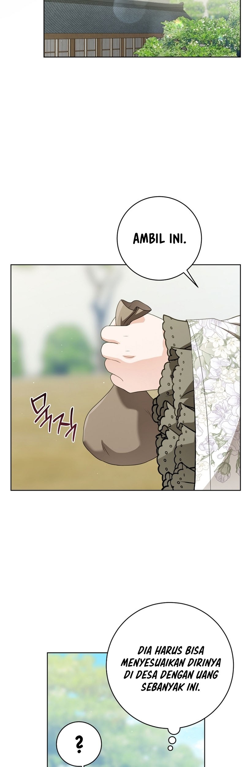 I Became the Despised Granddaughter of the Murim Family Chapter 40 Gambar 18