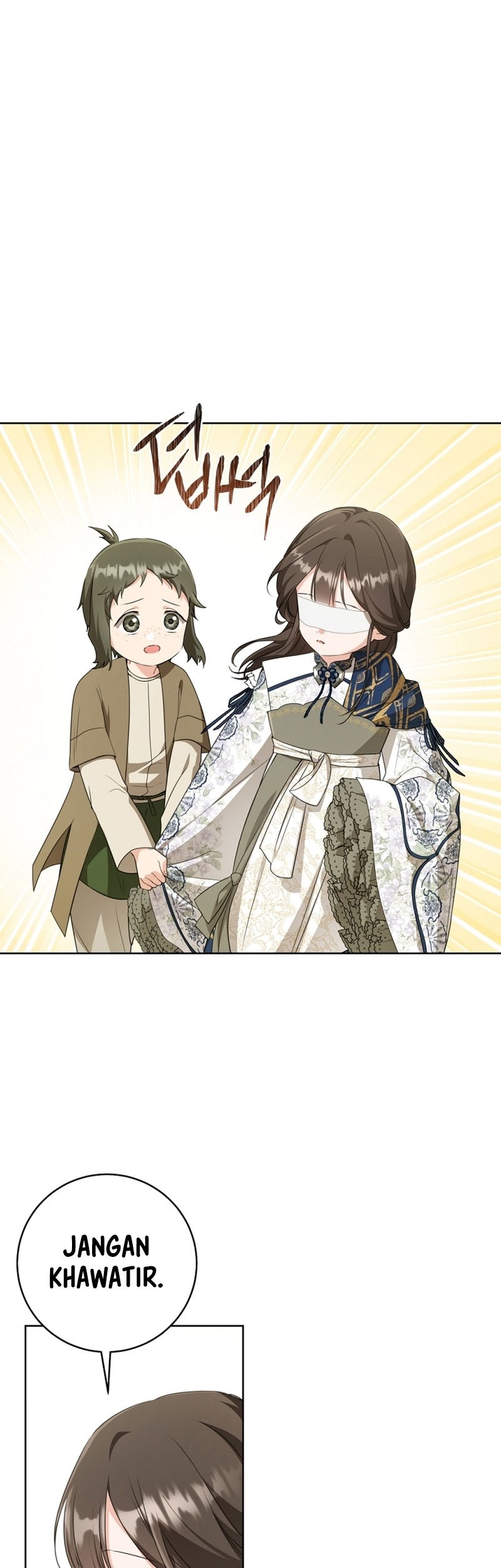 I Became the Despised Granddaughter of the Murim Family Chapter 40 Gambar 20