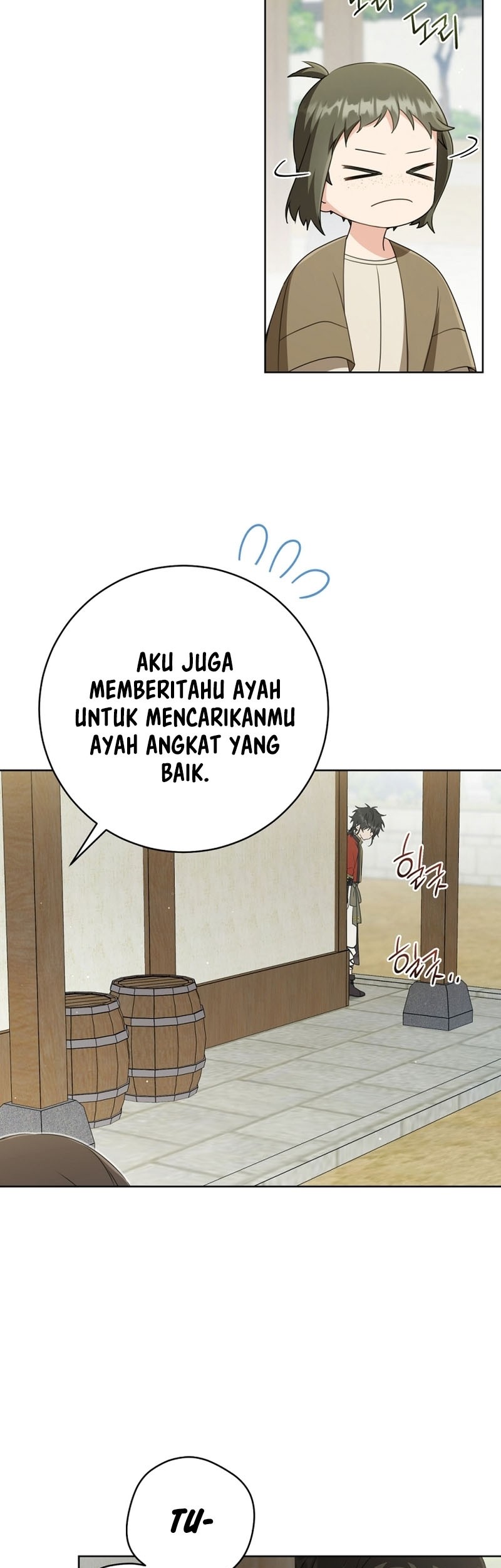 I Became the Despised Granddaughter of the Murim Family Chapter 40 Gambar 22