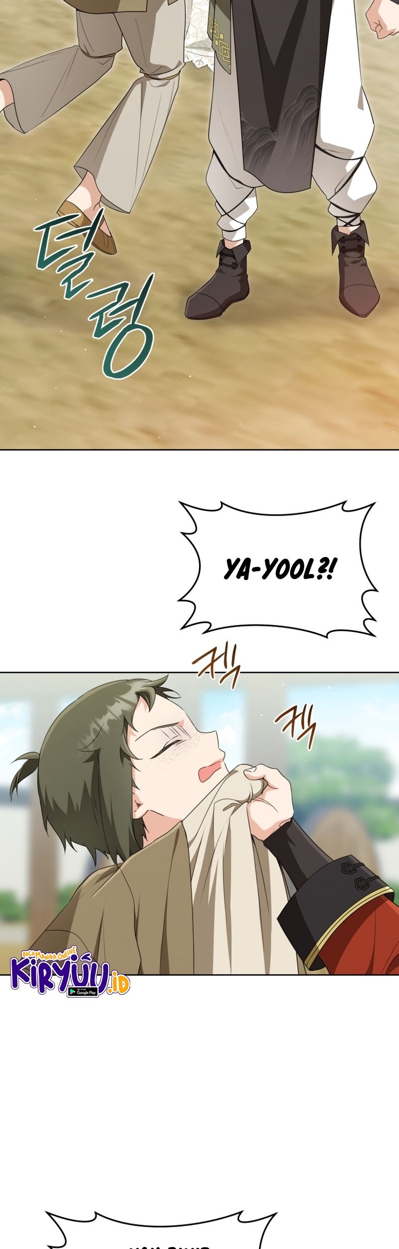I Became the Despised Granddaughter of the Murim Family Chapter 40 Gambar 28