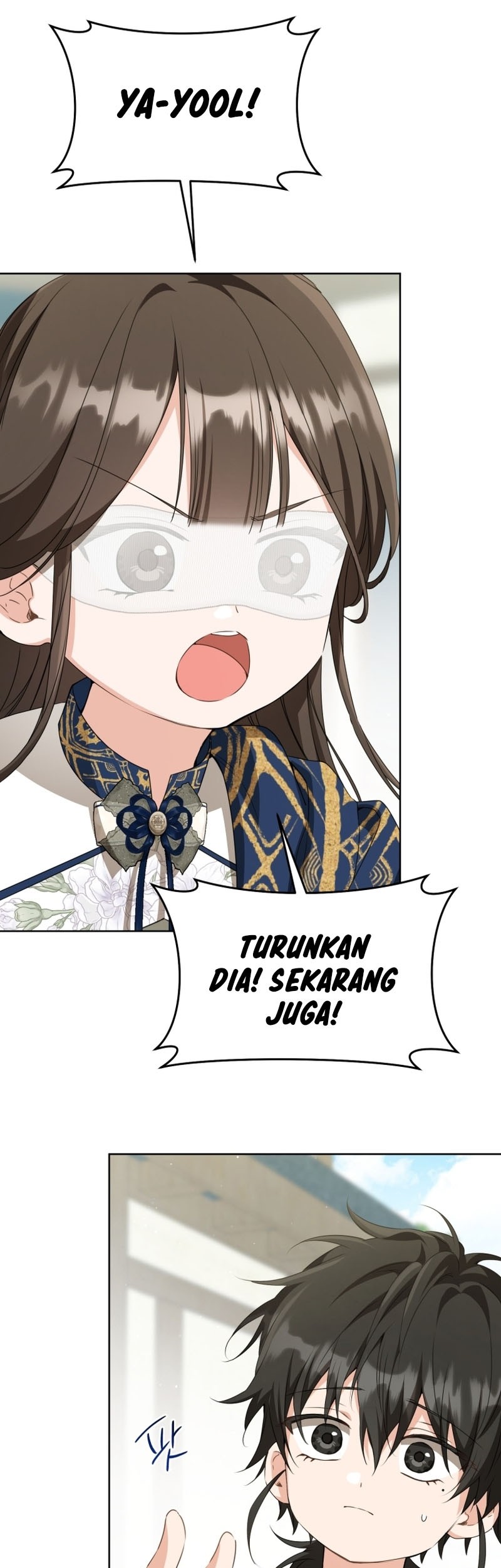 I Became the Despised Granddaughter of the Murim Family Chapter 40 Gambar 31
