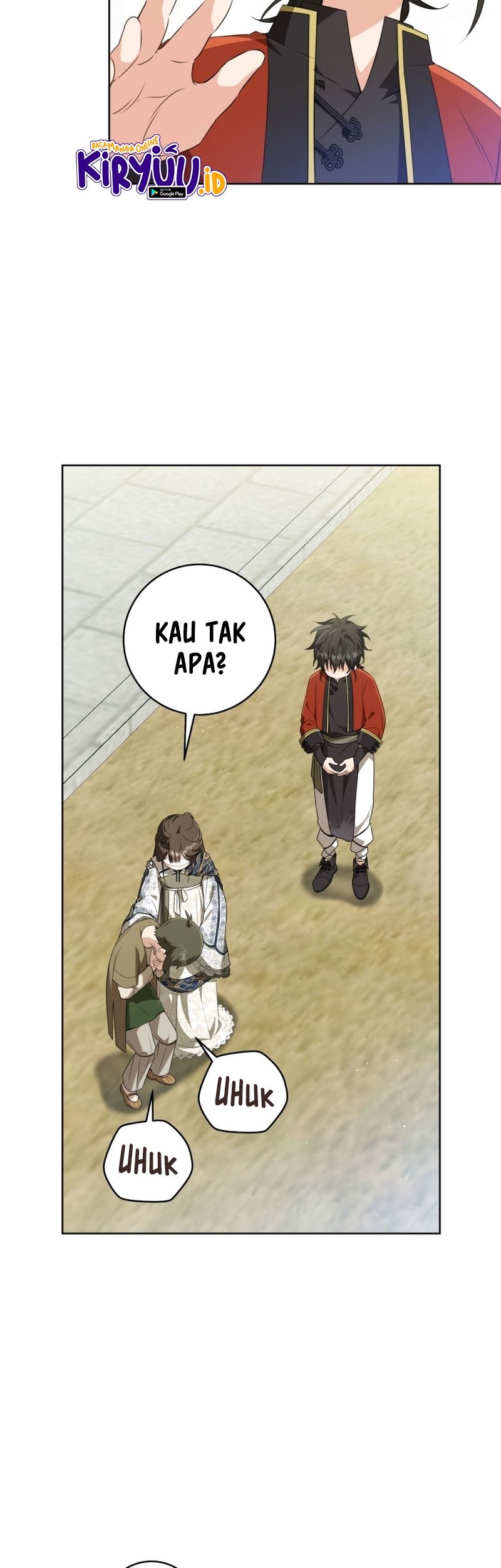 I Became the Despised Granddaughter of the Murim Family Chapter 40 Gambar 32