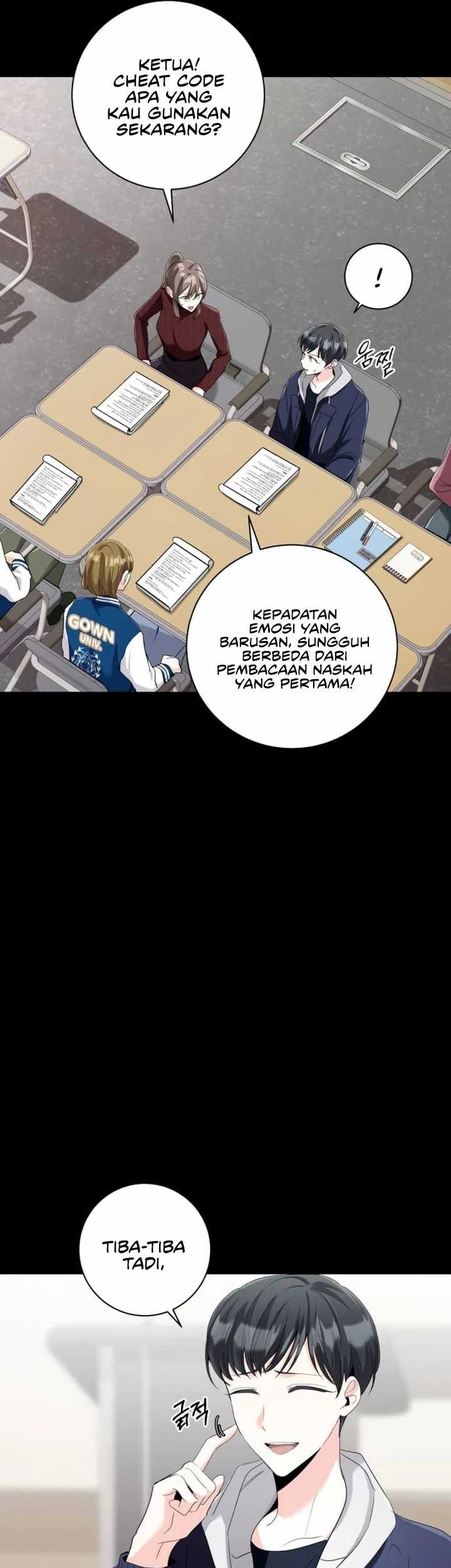 Genius Actor’s Aura Chapter 06 Gambar 41